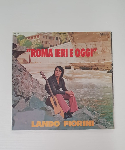 Lando fiorini roma ieri e - lando,