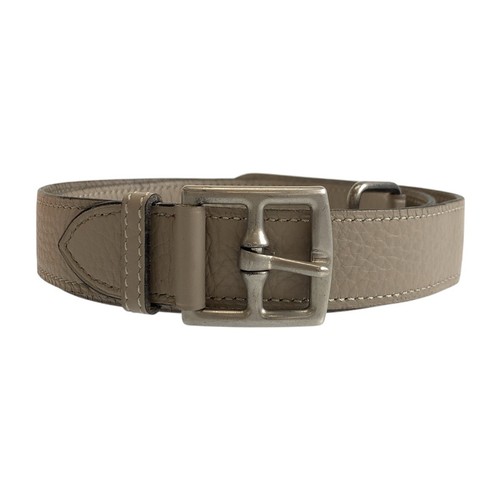 Hermes etriviere belt beige - belt,