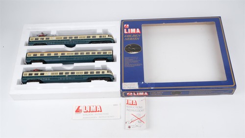 Lima 149801gp trenino - h0,