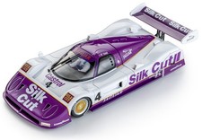 Slot.it CA62a Jaguar XJR11 n.4
