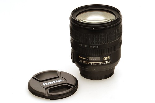 Nikon obiettivo zoom - , af-s