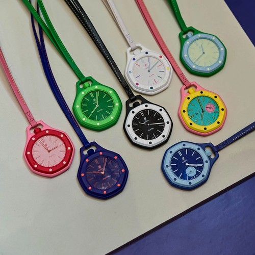 Swatch royal pop nero - royal,