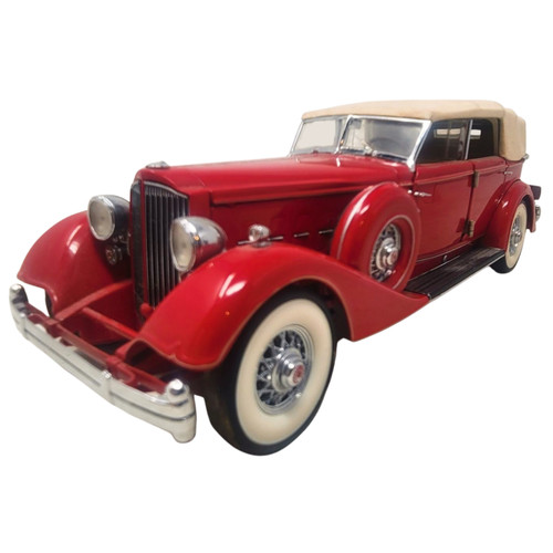 Franklin berlina convertibile