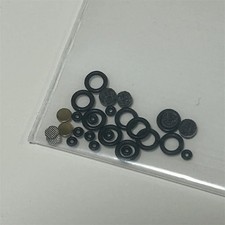 Kit riparazione accendino - riparazione, 28pz