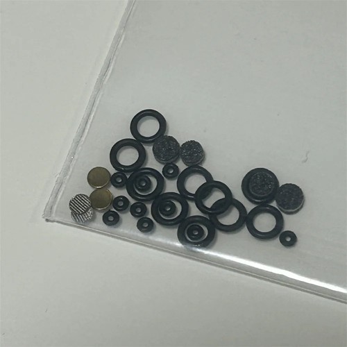 Kit riparazione accendino - kit, 28pz