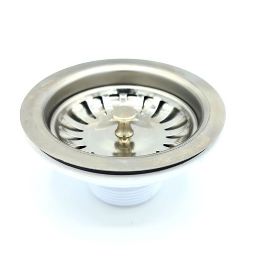 Cestello colino 115mm acciaio - cestello,