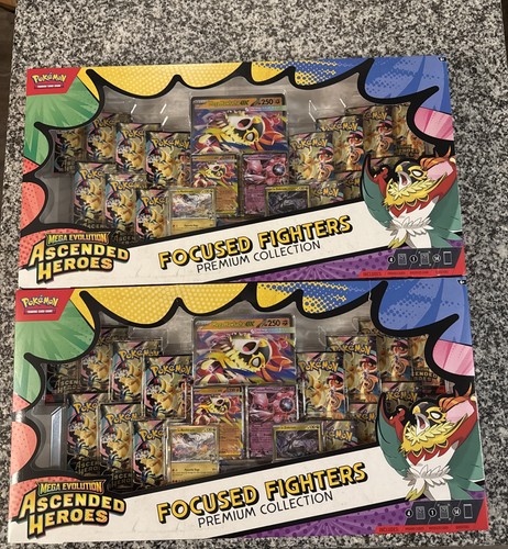 Pokemon tcg ascended - tcg,