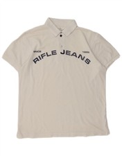 Polo uomo grafica RIFLE XL