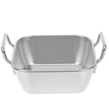  Vassoi Acciaio Inox Per
