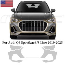 Front Bumper For Audi Q3