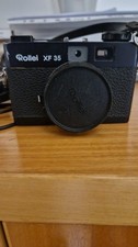 Rollei XF 35. Perfetta per la