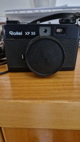 Rollei perfetta per la - rollei, xf