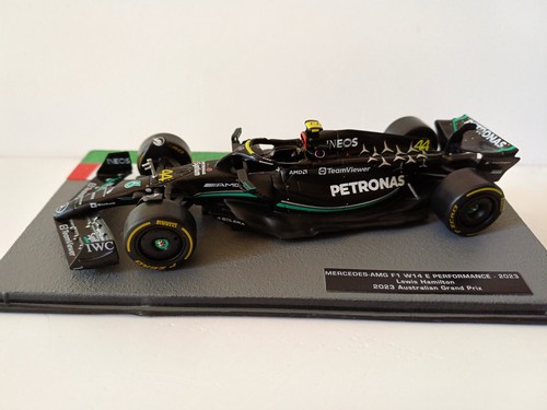A32 mercedes w14 - 1/43, f1