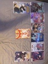 Marvel comic lot (check other