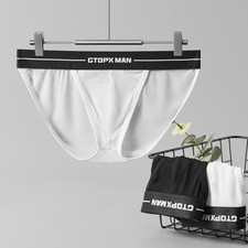 Slip Uomo See Through Maglia