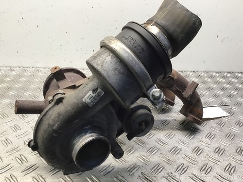 Turbocompressore a640090178003 - turbocompressore,