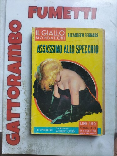 Giallo mondadori 491 - il,