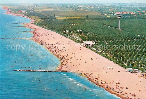 Cavallino venezia veduta aerea - cavallino,