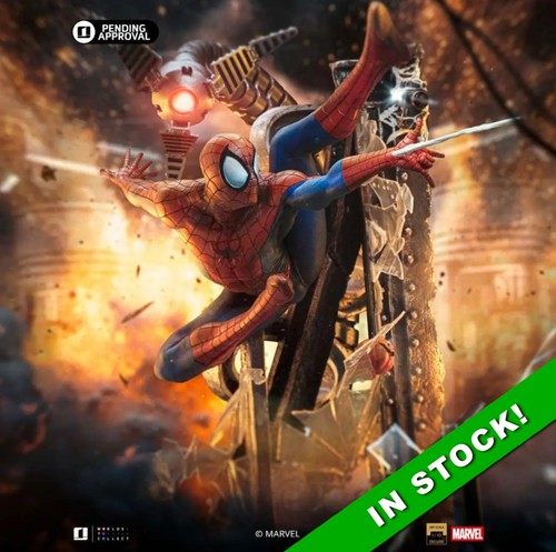 Spider man 10th anniversary - spider-man,