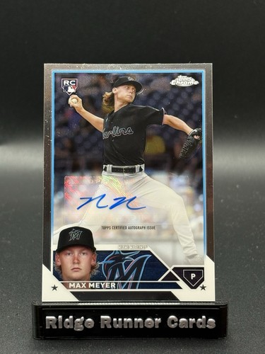 Autografo rookie 2023 - 2023, topps