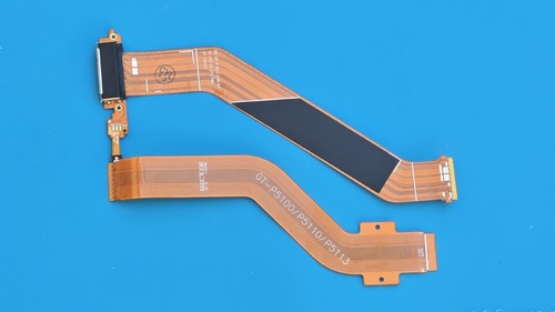 Flat flex lcd connettore - flat, di