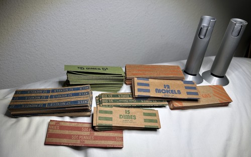 Lotto vintage 150 rotoli - , di