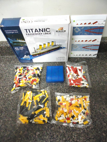 Nuovo altro titanic - -,