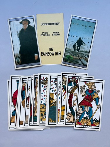 Jodorowsky alejandro tarot - jodorowsky, de