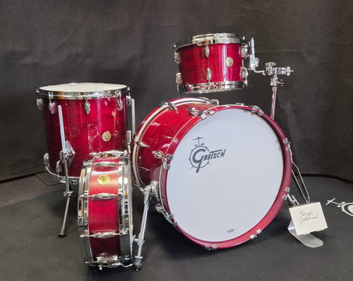 Gretsch rosewood gloss - rosewood,