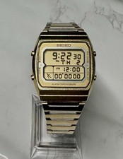 Orologio LCD Seiko A714-5059