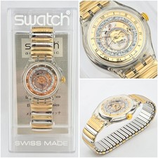 NOS Swatch Automatic SAK113A