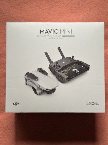 Dji mavic mini fly - dji, more