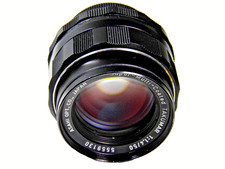 Obiettivo asahi pentax smc - obiettivo,