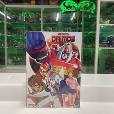 General Daimos Dvd Yamato
