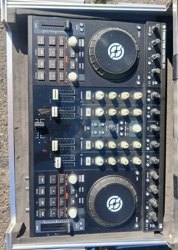 Native instruments traktor - instruments,