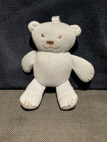 Izziwotnot orso knittwd blu - izziwotnot,