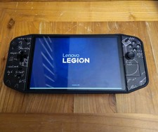 Lenovo Legion Go Console portatile nera Vetro Protettivo Cover TPU SSD nvme 2280