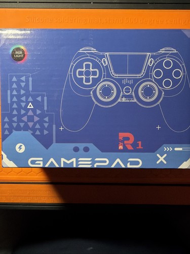 Game pad controller ps4 - r1,