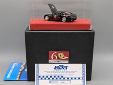 Modellini auto 1:43 BBR 60 anni Ferrari 599 GTB Open Door Fiorano 2007 13/60 scatola originale