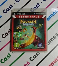 RAYMAN LEGENDS PS3 UK GIOCO ITALIANO PLAYSTATION 3 COMPLETO COME NUOVO 
