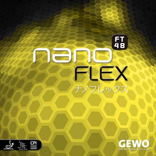 Gewo nanoflex ft48 gomma - nanoflex,