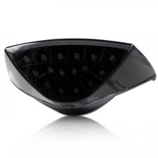 Fanale posteriore led - a, nero