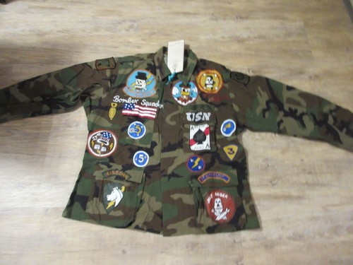 Giacca unica army - unica,