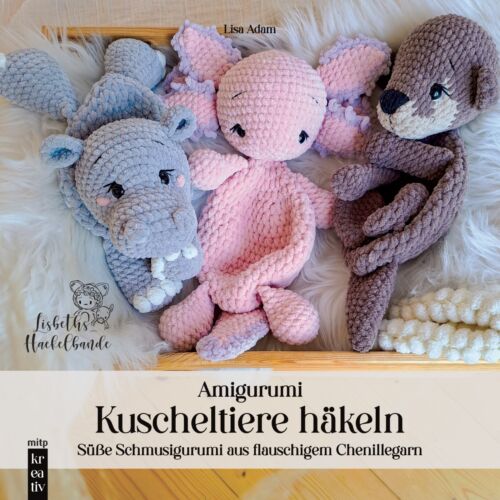 Buch amigurumi kuscheltiere - buch:,