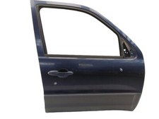 PORTA ANTERIORE DESTRA MAZDA TRIBUTE (2001 - 2004) SPORTELLO BLU - ORIGINALE