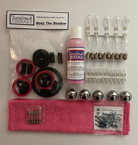 Kit messa punto manutenzione - kit,