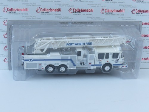 Die cast camion pompieri - 1:43,