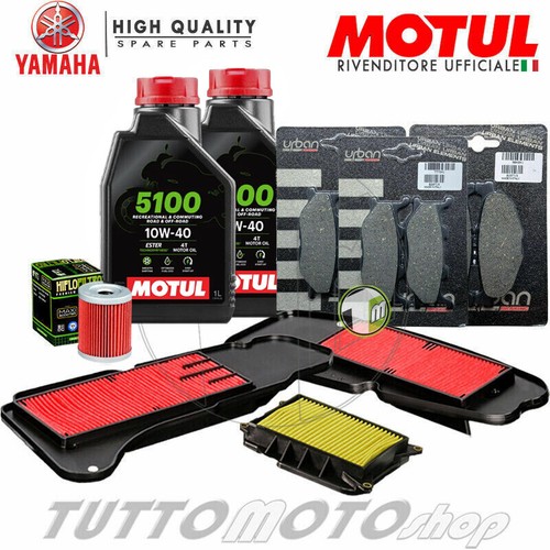 Kit tagliando yamaha - kit,