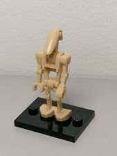 Star wars Clone Wars minifigure Droid 