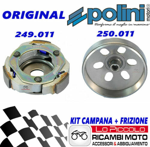 Kit frizione campana - frizione, e